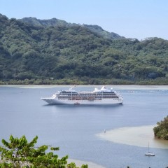 Tahiti Réveillon 2014 by Sr Helio Smolentzov e Sra Maria Inez Costa