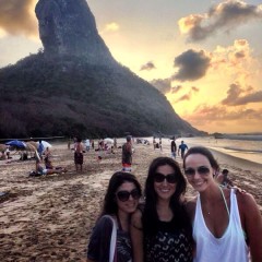 Réveillon 2014 em Fernando de Noronha by Livia Giulian e Fernanda Felici