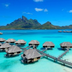 Tahiti Bora Bora Especial 2015 – Saídas as Segundas-feiras