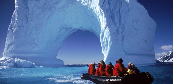 Expedição Antartic Dream