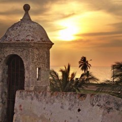 San Andres e Cartagena Réveillon 2018 – Saída 26/12/2017