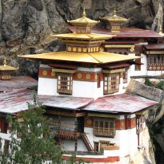 Butão, a Cultura da Felicidade – 20dias