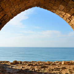 4 Mares – Mar Mediterrâneo, Mar da Galiléia, Mar Morto e Vermelho – 12 dias / 10 noites