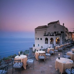 Hotel Caruso, Ravello, Itália