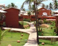 Aruana Eco Praia Hotel