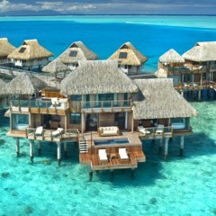 Tahiti, Bora Bora – Reveillon 2012