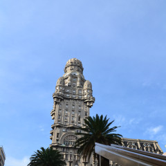 Montevideo, um final de semana especial