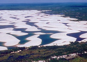Lençóis Maranhenses Feriado Corpus Christi